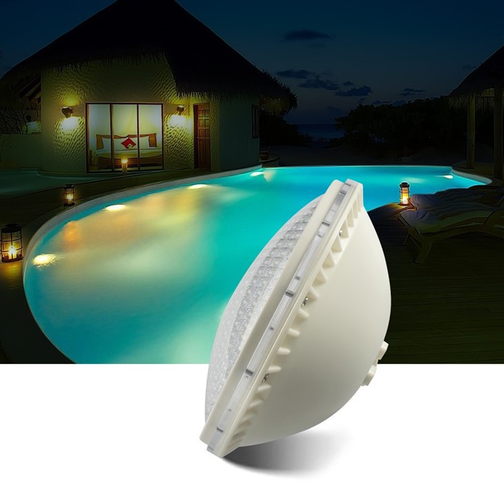 Společnost pro osvětlení bazénů