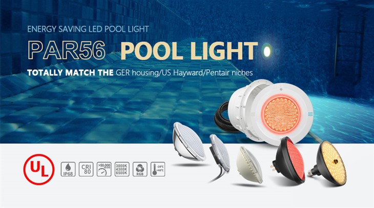 Význam UL certifikace pro výrobce bazénových světel