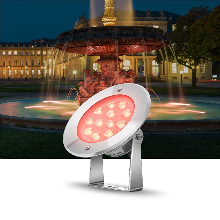 Podvodní Rgb LED světla