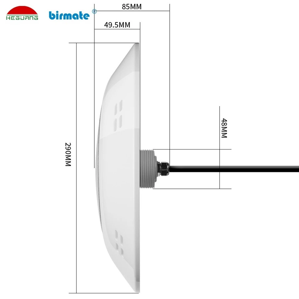 Waterproof Led Wall Lamp high quality