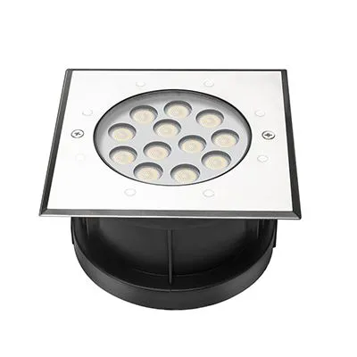 LED pozemní světla