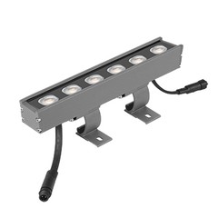 Nástěnná podložka světlo