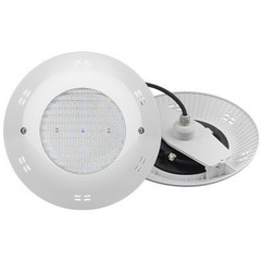 Sklolaminátové bazénové světlo